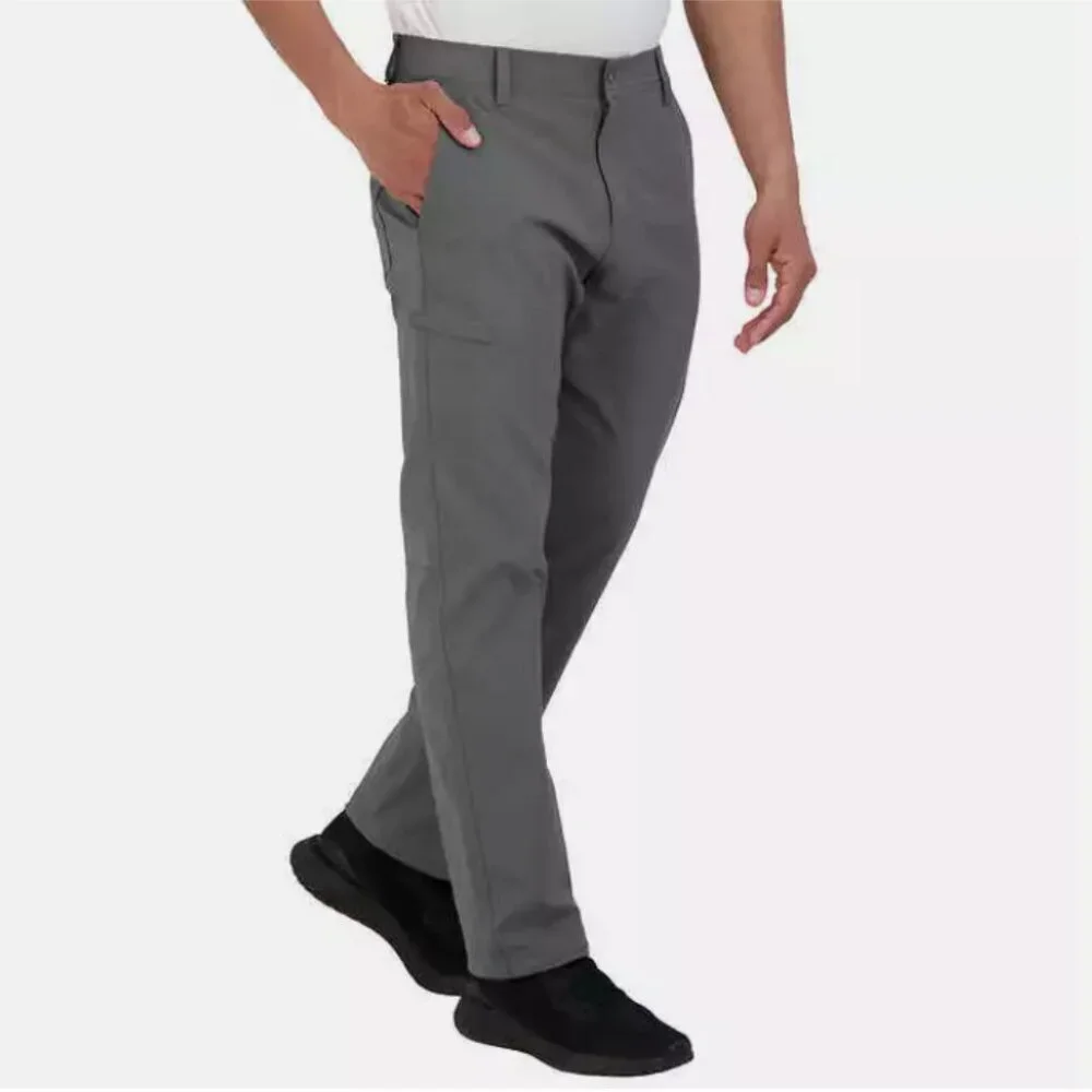Gerry Men’s Venture Fleece Lined Pant Grey